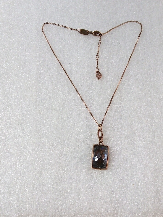 Jewelry - Authentic Swarovski Crystal Nirvana Necklace #A517